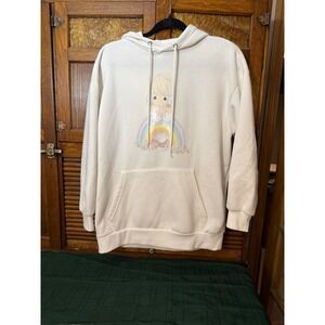 Precious Moments oversized hoodie sz small. Forever 21